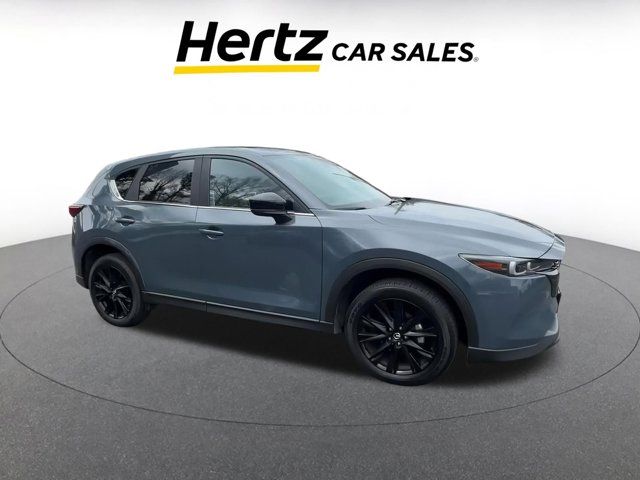 2024 Mazda CX-5 2.5 S Carbon Edition