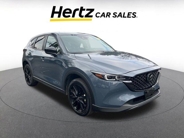 2024 Mazda CX-5 2.5 S Carbon Edition