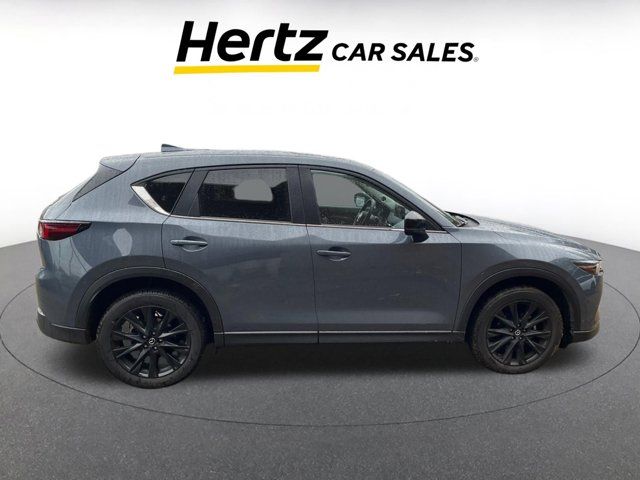 2024 Mazda CX-5 2.5 S Carbon Edition