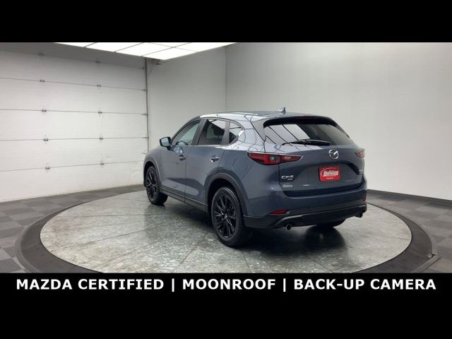 2024 Mazda CX-5 2.5 S Carbon Edition