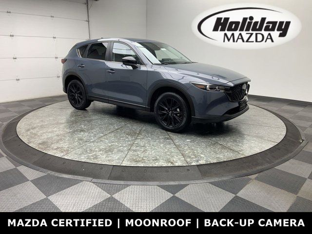 2024 Mazda CX-5 2.5 S Carbon Edition