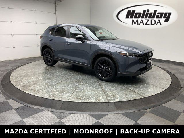 2024 Mazda CX-5 2.5 S Carbon Edition