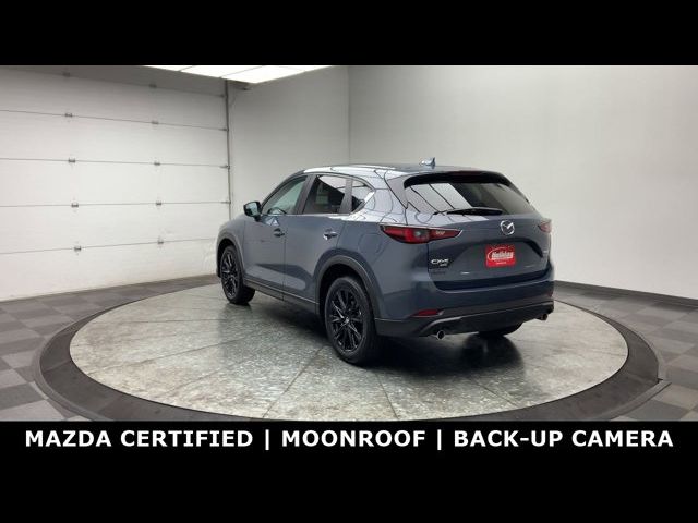 2024 Mazda CX-5 2.5 S Carbon Edition