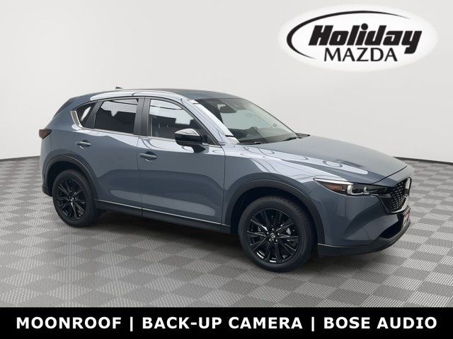 2024 Mazda CX-5 2.5 S Carbon Edition