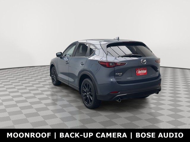 2024 Mazda CX-5 2.5 S Carbon Edition