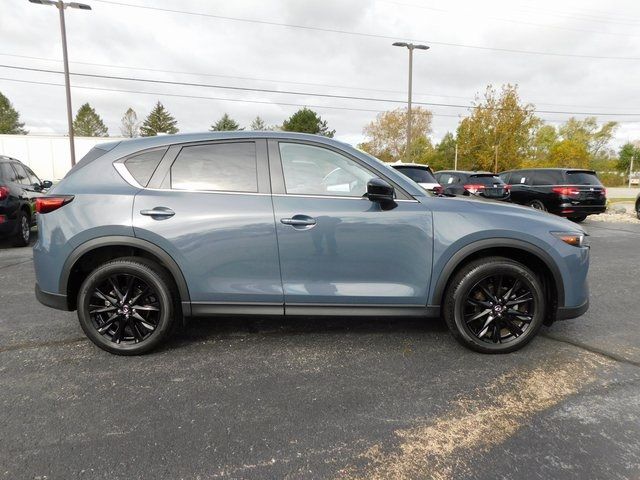 2024 Mazda CX-5 2.5 S Carbon Edition