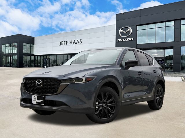 2024 Mazda CX-5 2.5 S Carbon Edition