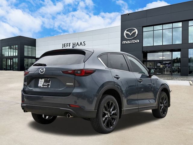 2024 Mazda CX-5 2.5 S Carbon Edition