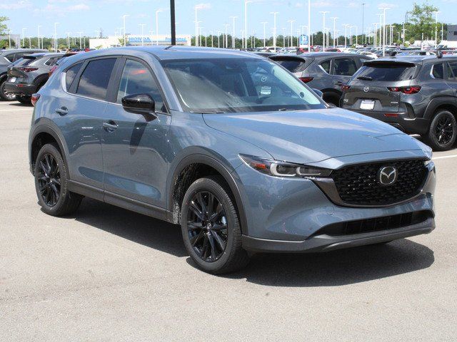 2024 Mazda CX-5 2.5 S Carbon Edition