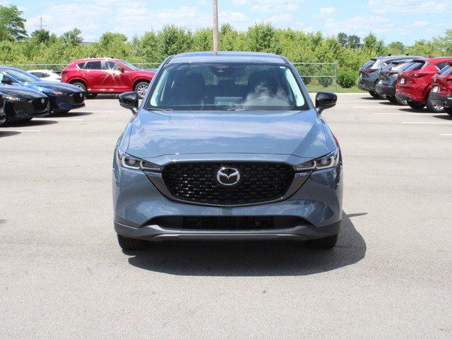 2024 Mazda CX-5 2.5 S Carbon Edition