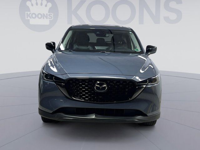 2024 Mazda CX-5 2.5 S Carbon Edition