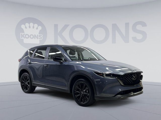 2024 Mazda CX-5 2.5 S Carbon Edition