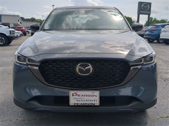 2024 Mazda CX-5 2.5 S Carbon Edition