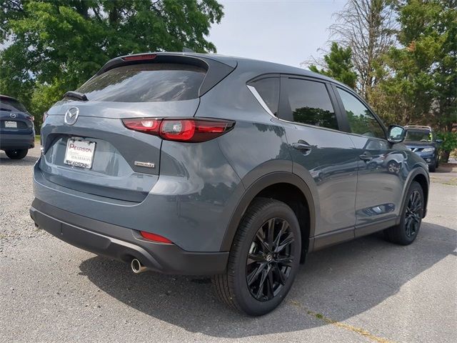 2024 Mazda CX-5 2.5 S Carbon Edition