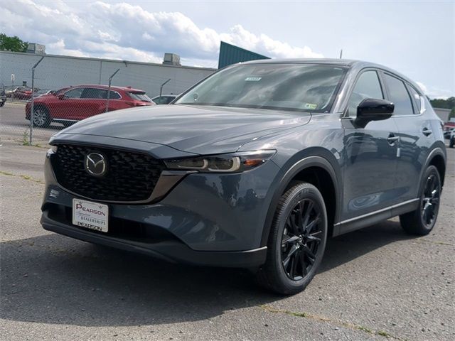 2024 Mazda CX-5 2.5 S Carbon Edition