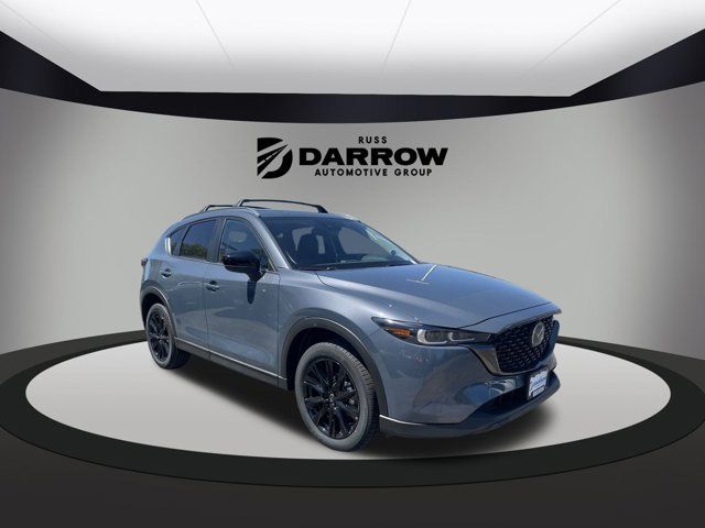 2024 Mazda CX-5 2.5 S Carbon Edition