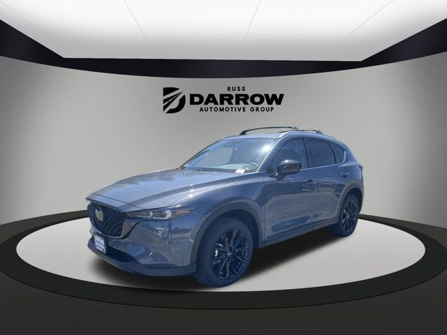 2024 Mazda CX-5 2.5 S Carbon Edition