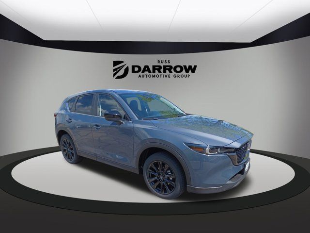 2024 Mazda CX-5 2.5 S Carbon Edition