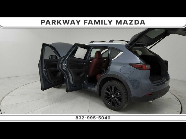 2024 Mazda CX-5 2.5 S Carbon Edition