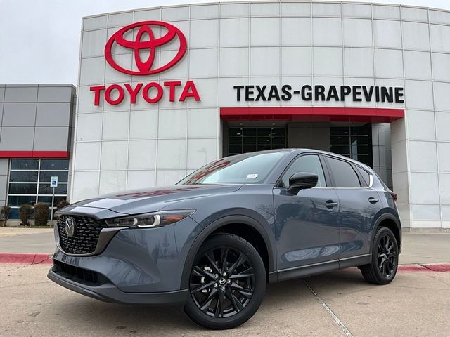 2024 Mazda CX-5 2.5 S Carbon Edition