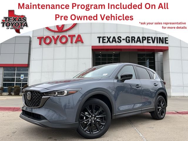 2024 Mazda CX-5 2.5 S Carbon Edition