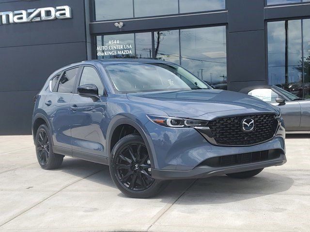 2024 Mazda CX-5 2.5 S Carbon Edition