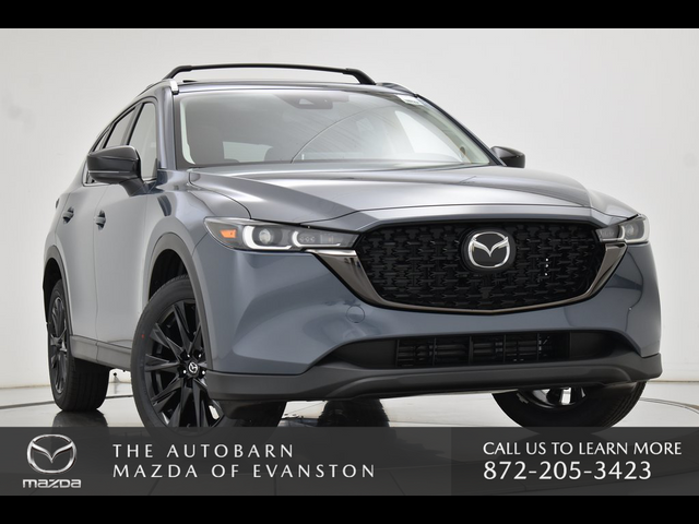 2024 Mazda CX-5 2.5 S Carbon Edition