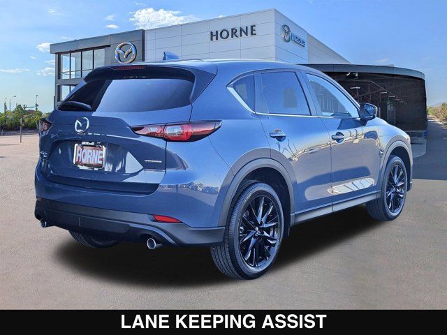 2024 Mazda CX-5 2.5 S Carbon Edition