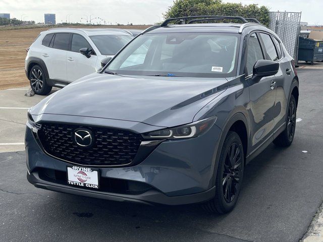 2024 Mazda CX-5 2.5 S Carbon Edition