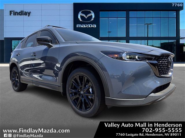 2024 Mazda CX-5 2.5 S Carbon Edition