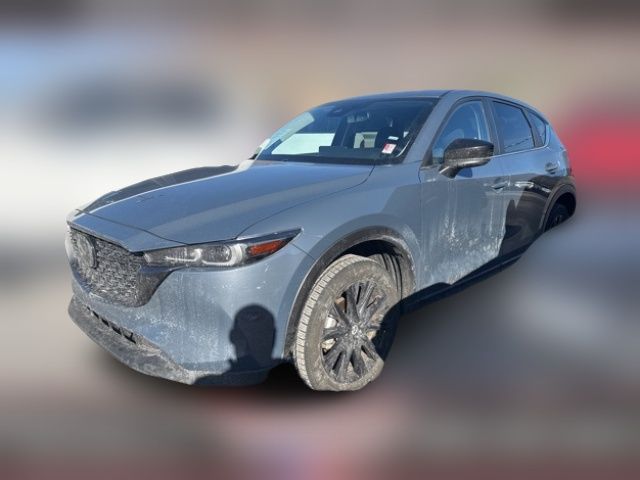 2024 Mazda CX-5 2.5 S Carbon Edition