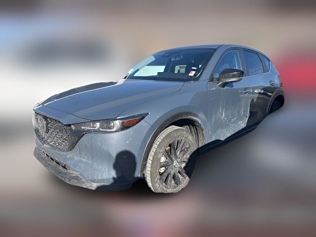 2024 Mazda CX-5 2.5 S Carbon Edition