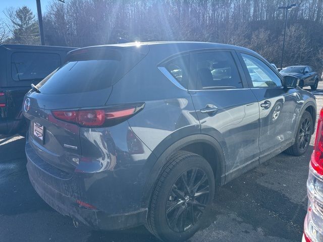 2024 Mazda CX-5 2.5 S Carbon Edition