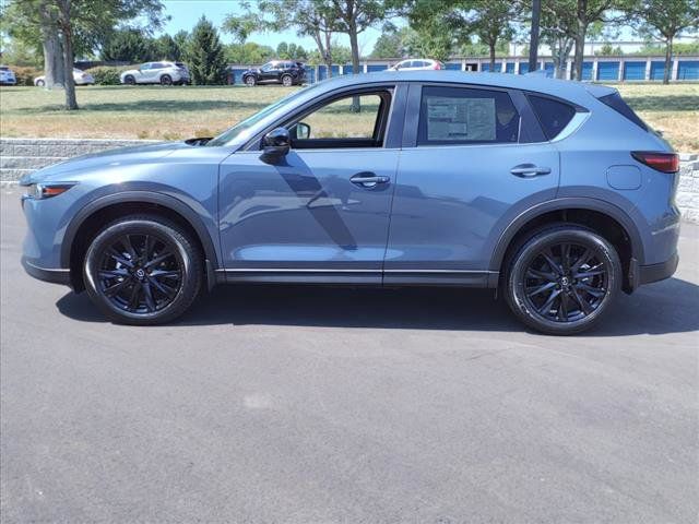 2024 Mazda CX-5 2.5 S Carbon Edition