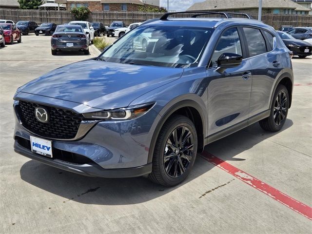 2024 Mazda CX-5 2.5 S Carbon Edition