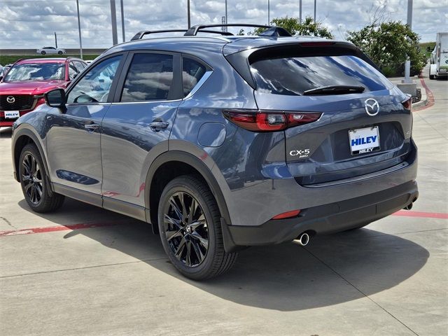 2024 Mazda CX-5 2.5 S Carbon Edition