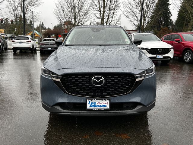 2024 Mazda CX-5 2.5 S Carbon Edition