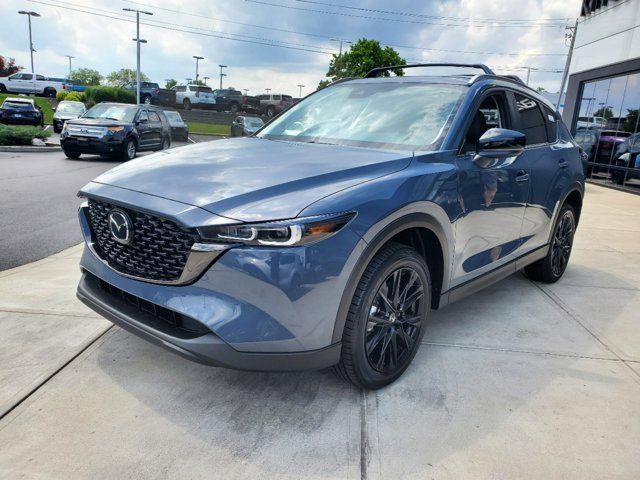 2024 Mazda CX-5 2.5 S Carbon Edition