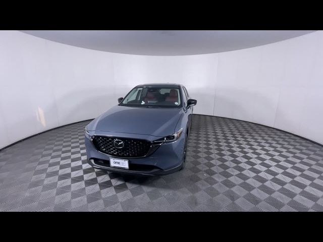 2024 Mazda CX-5 2.5 S Carbon Edition