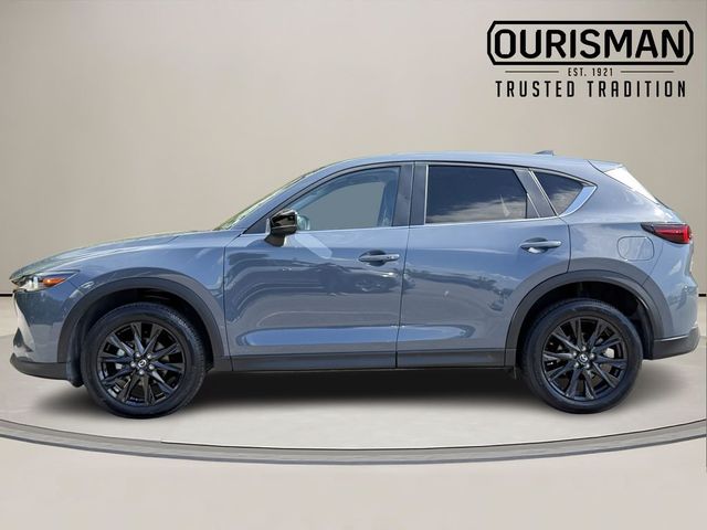 2024 Mazda CX-5 2.5 S Carbon Edition