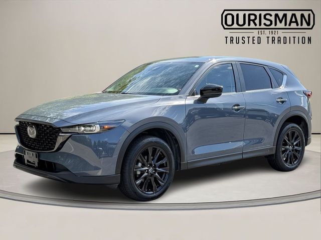 2024 Mazda CX-5 2.5 S Carbon Edition