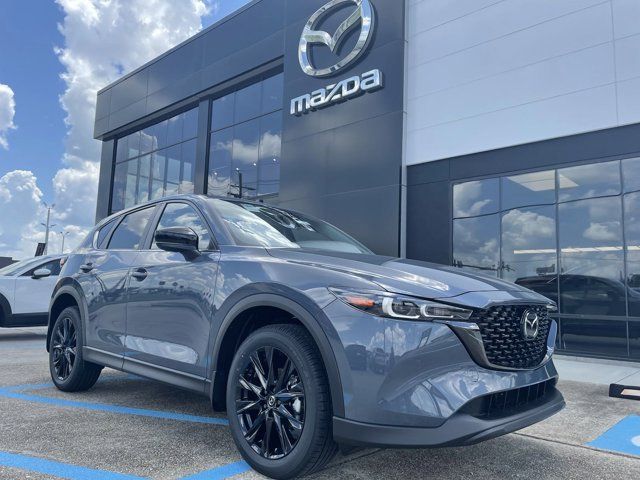 2024 Mazda CX-5 2.5 S Carbon Edition