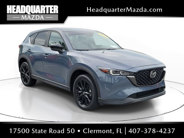 2024 Mazda CX-5 2.5 S Carbon Edition
