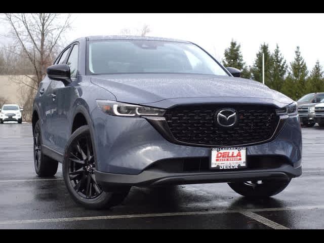 2024 Mazda CX-5 2.5 S Carbon Edition