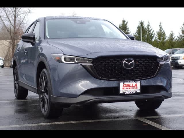 2024 Mazda CX-5 2.5 S Carbon Edition