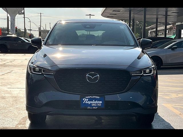 2024 Mazda CX-5 2.5 S Carbon Edition