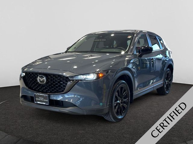 2024 Mazda CX-5 2.5 S Carbon Edition