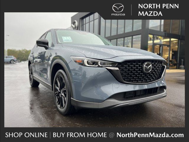 2024 Mazda CX-5 2.5 S Carbon Edition