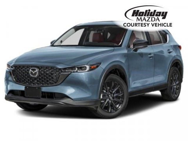 2024 Mazda CX-5 2.5 S Carbon Edition