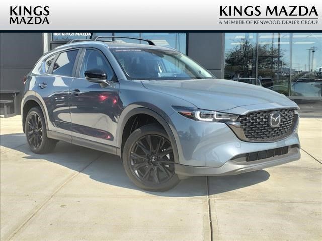 2024 Mazda CX-5 2.5 S Carbon Edition